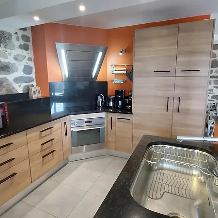 Holiday home L'oustal Del Pastre Alleuze