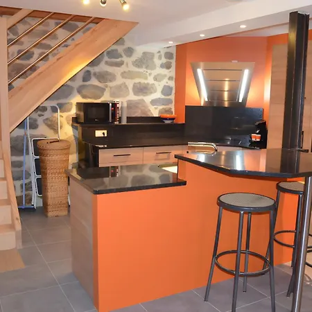 L'oustal Del Pastre Holiday home *