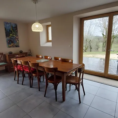L'oustal Del Pastre Holiday home Alleuze