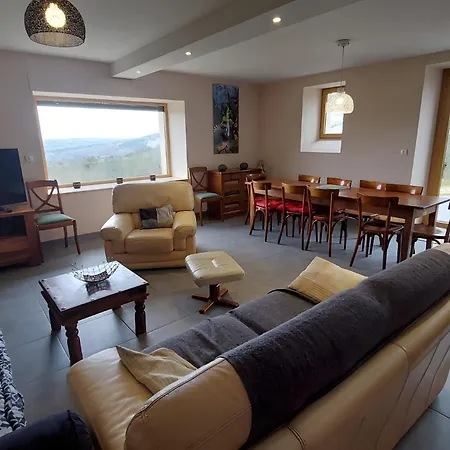 Holiday home L'oustal Del Pastre Alleuze