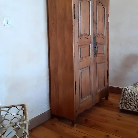 L'oustal Del Pastre Holiday home *