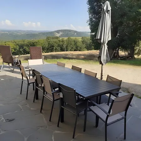L'oustal Del Pastre Holiday home