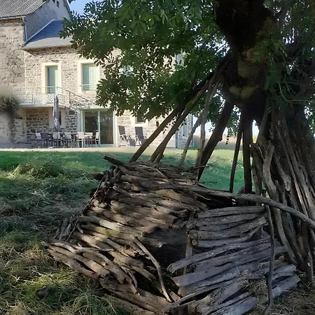 Holiday home L'oustal Del Pastre Alleuze