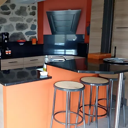L'oustal Del Pastre Holiday home *