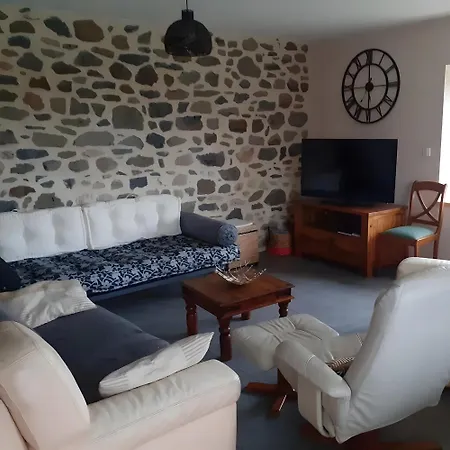 Holiday home L'oustal Del Pastre Alleuze