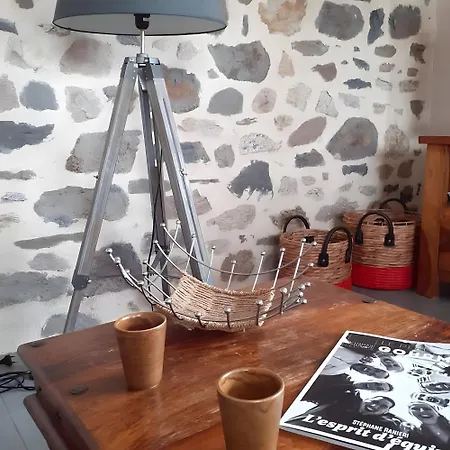 L'oustal Del Pastre Alleuze