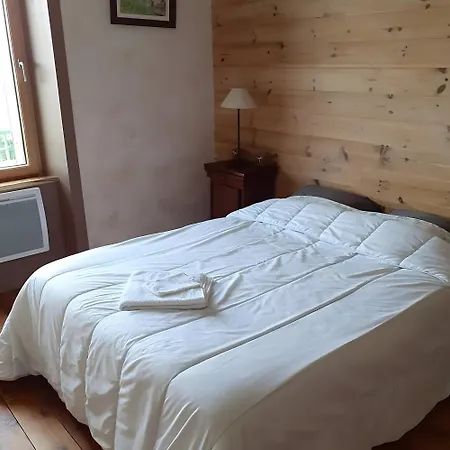L'oustal Del Pastre Holiday home Alleuze