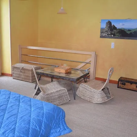 Holiday home L'oustal Del Pastre Alleuze