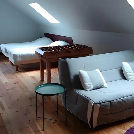 L'oustal Del Pastre Holiday home