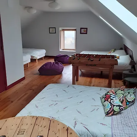 L'oustal Del Pastre Holiday home *