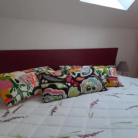 Holiday home L'oustal Del Pastre