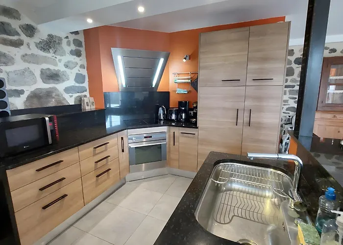 Holiday home L'oustal Del Pastre Alleuze