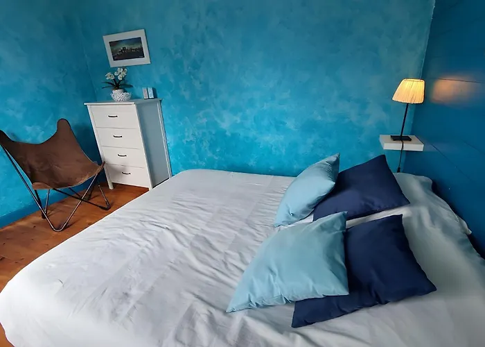 L'oustal Del Pastre Holiday home *