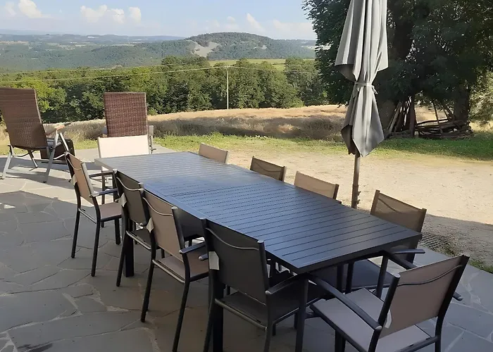 L'oustal Del Pastre Holiday home