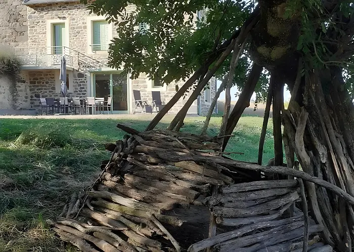 L'oustal Del Pastre Holiday home *