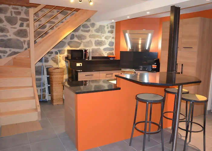 L'oustal Del Pastre Holiday home *