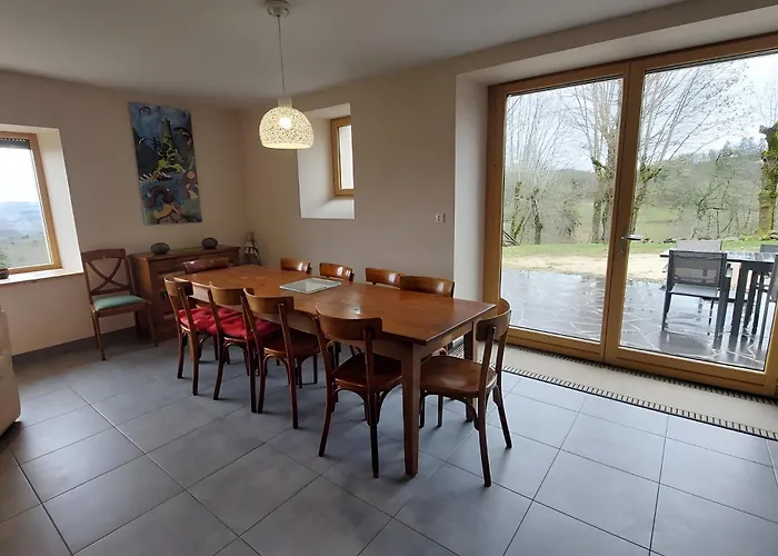 L'oustal Del Pastre Holiday home Alleuze