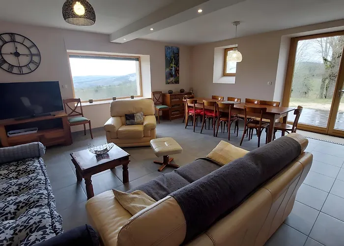 Holiday home L'oustal Del Pastre Alleuze