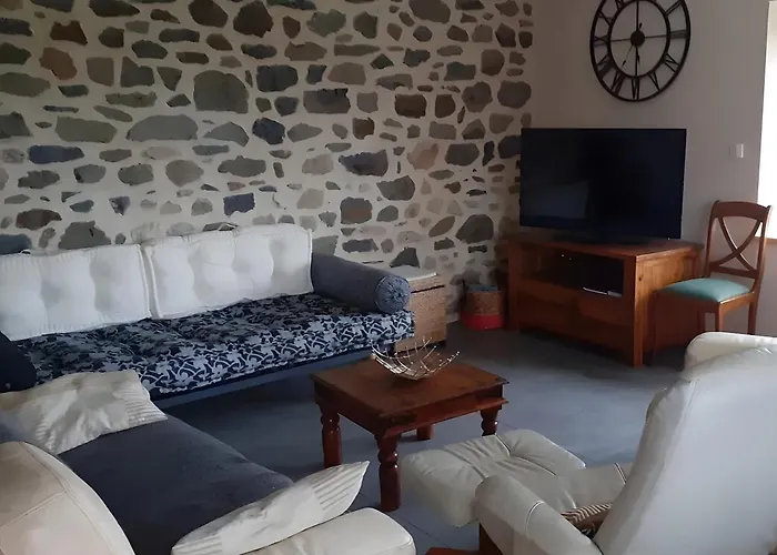 L'oustal Del Pastre Alleuze