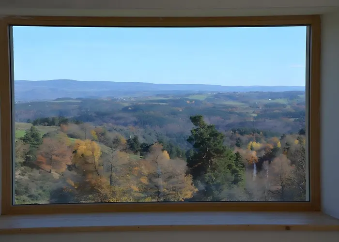 L'oustal Del Pastre Holiday home Alleuze