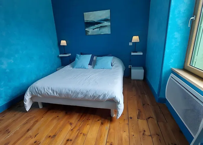 L'oustal Del Pastre Holiday home