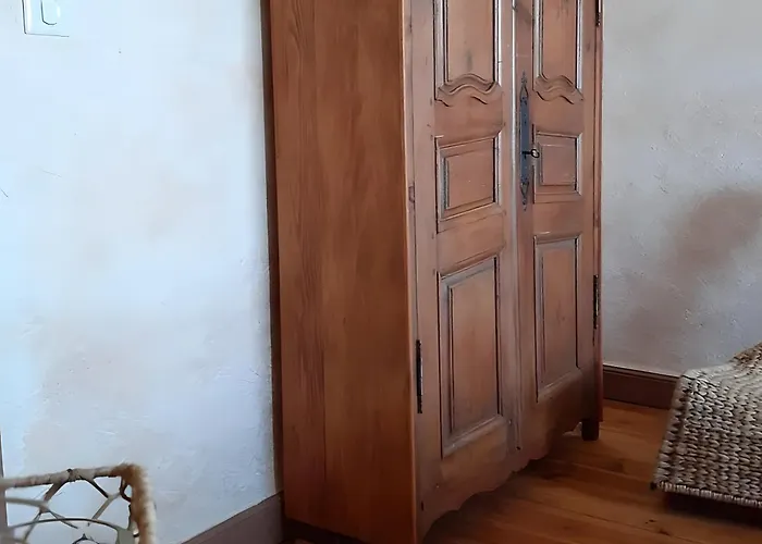 L'oustal Del Pastre Holiday home *