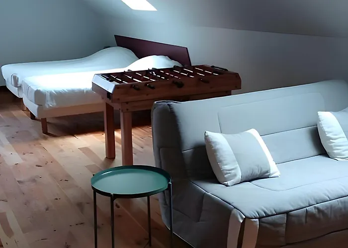 Holiday home L'oustal Del Pastre Alleuze