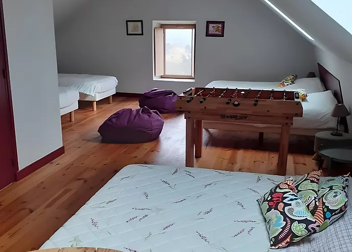 L'oustal Del Pastre * Alleuze